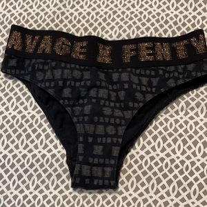 Savage fenty bikini bottoms
